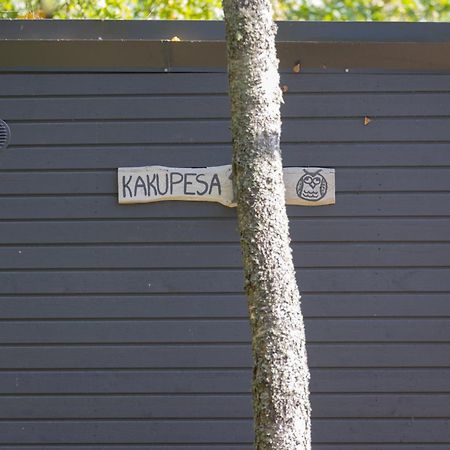 Kakupesa Puhkemaja Hotel Hara Exterior foto