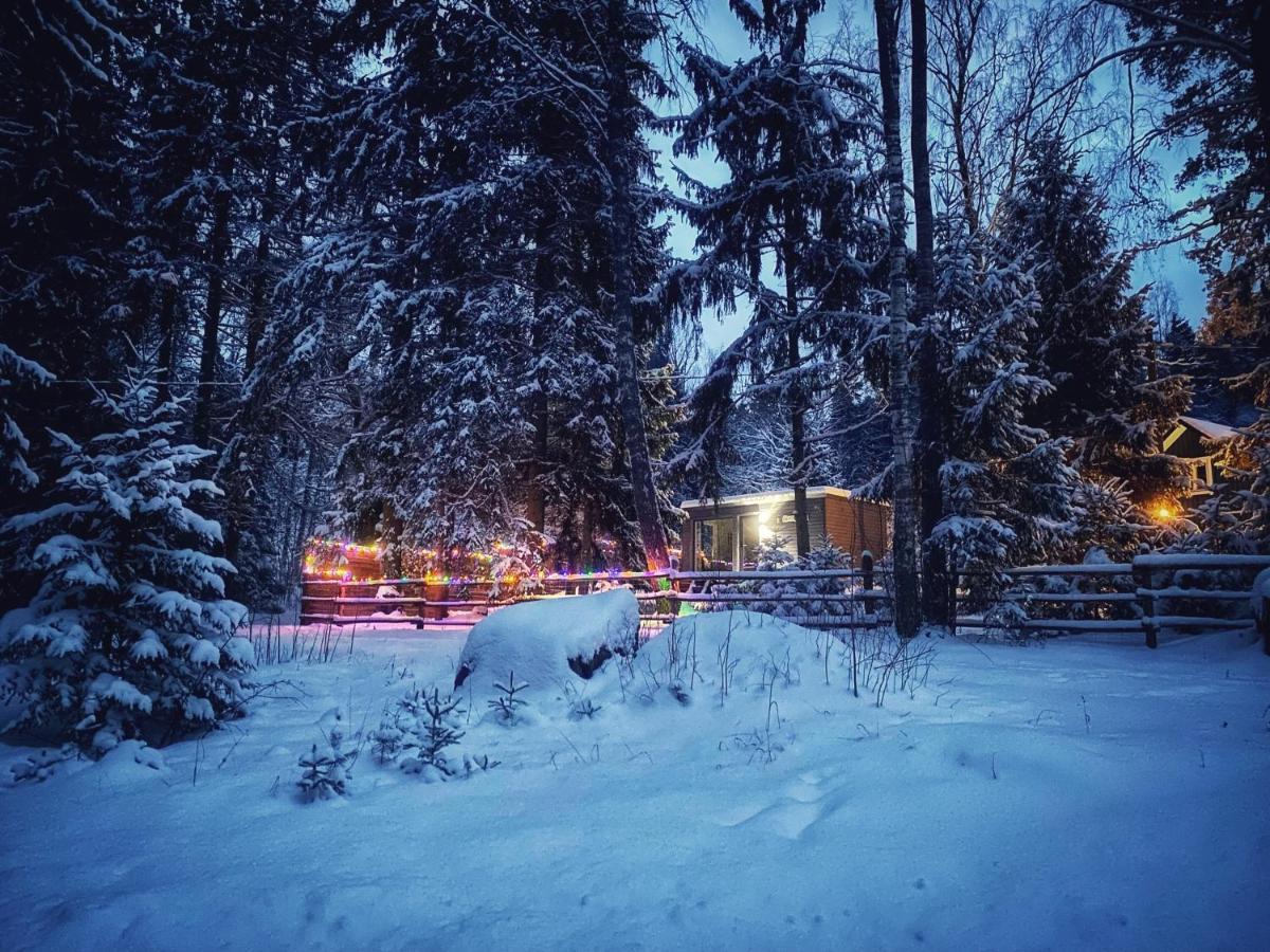 Kakupesa Puhkemaja Hotel Hara Exterior foto