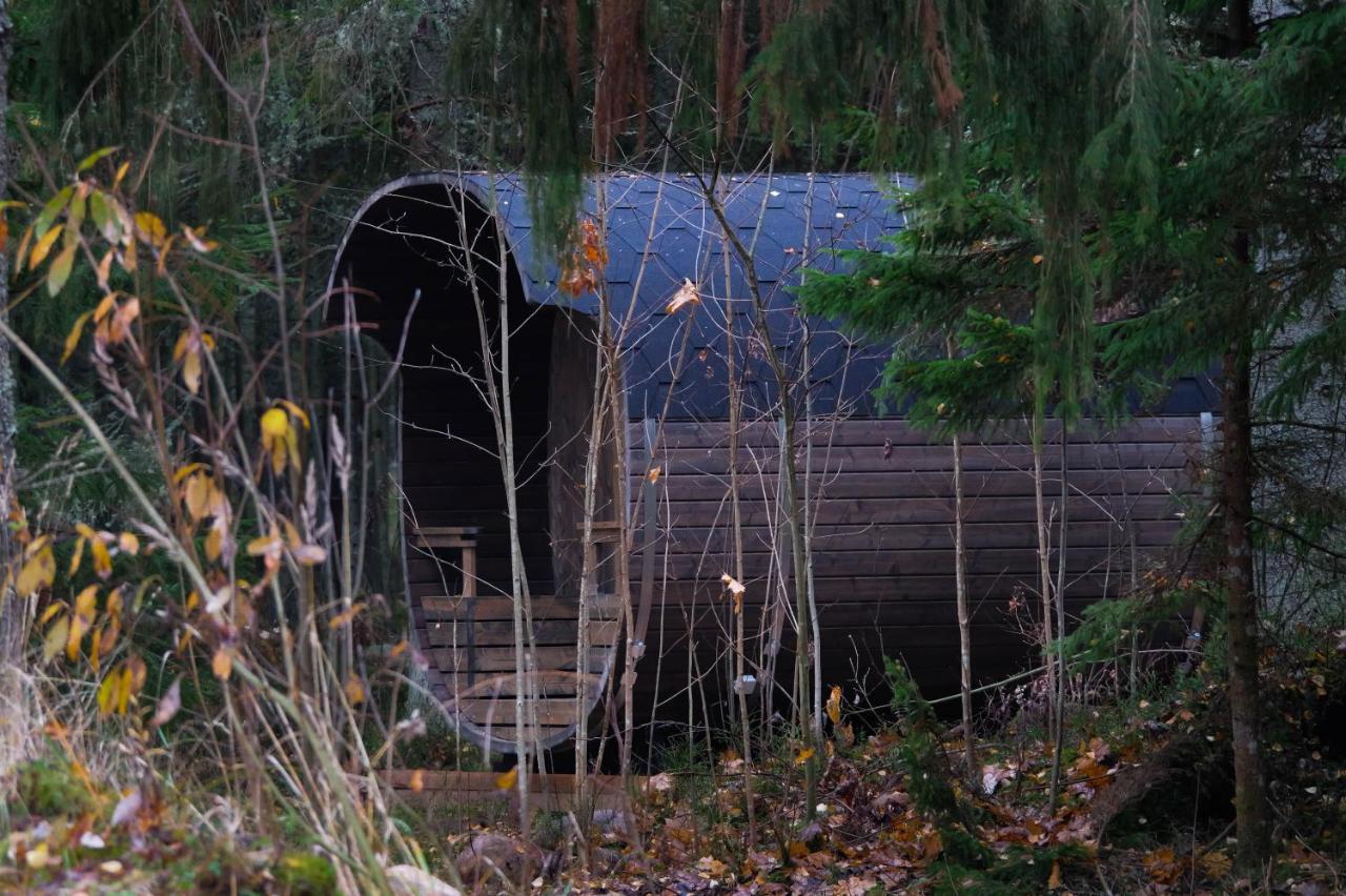 Kakupesa Puhkemaja Hotel Hara Exterior foto