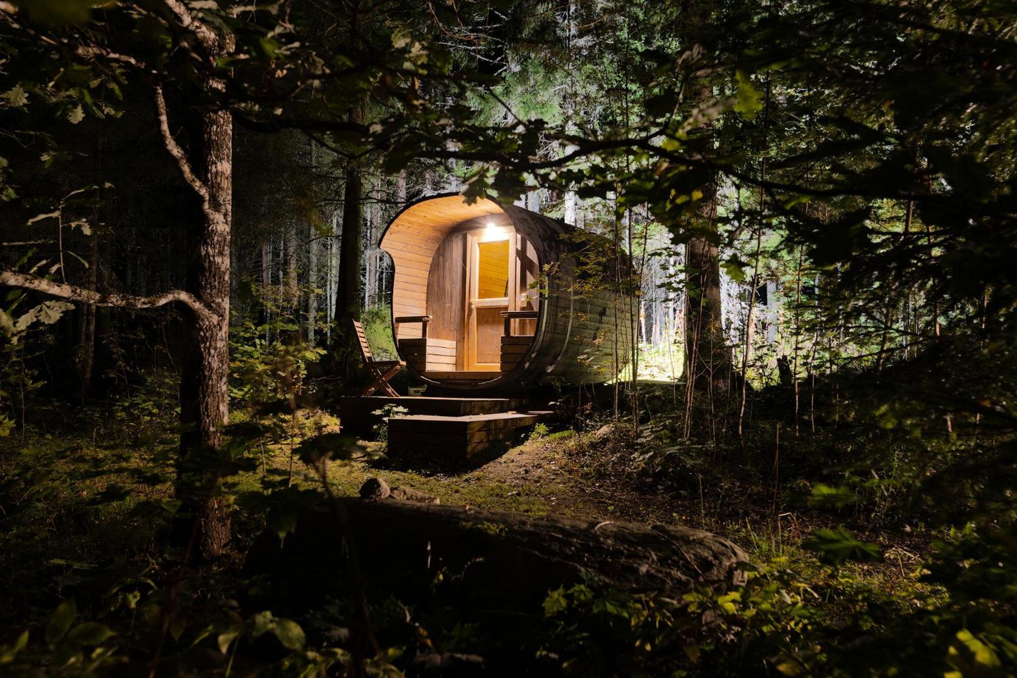 Kakupesa Puhkemaja Hotel Hara Exterior foto