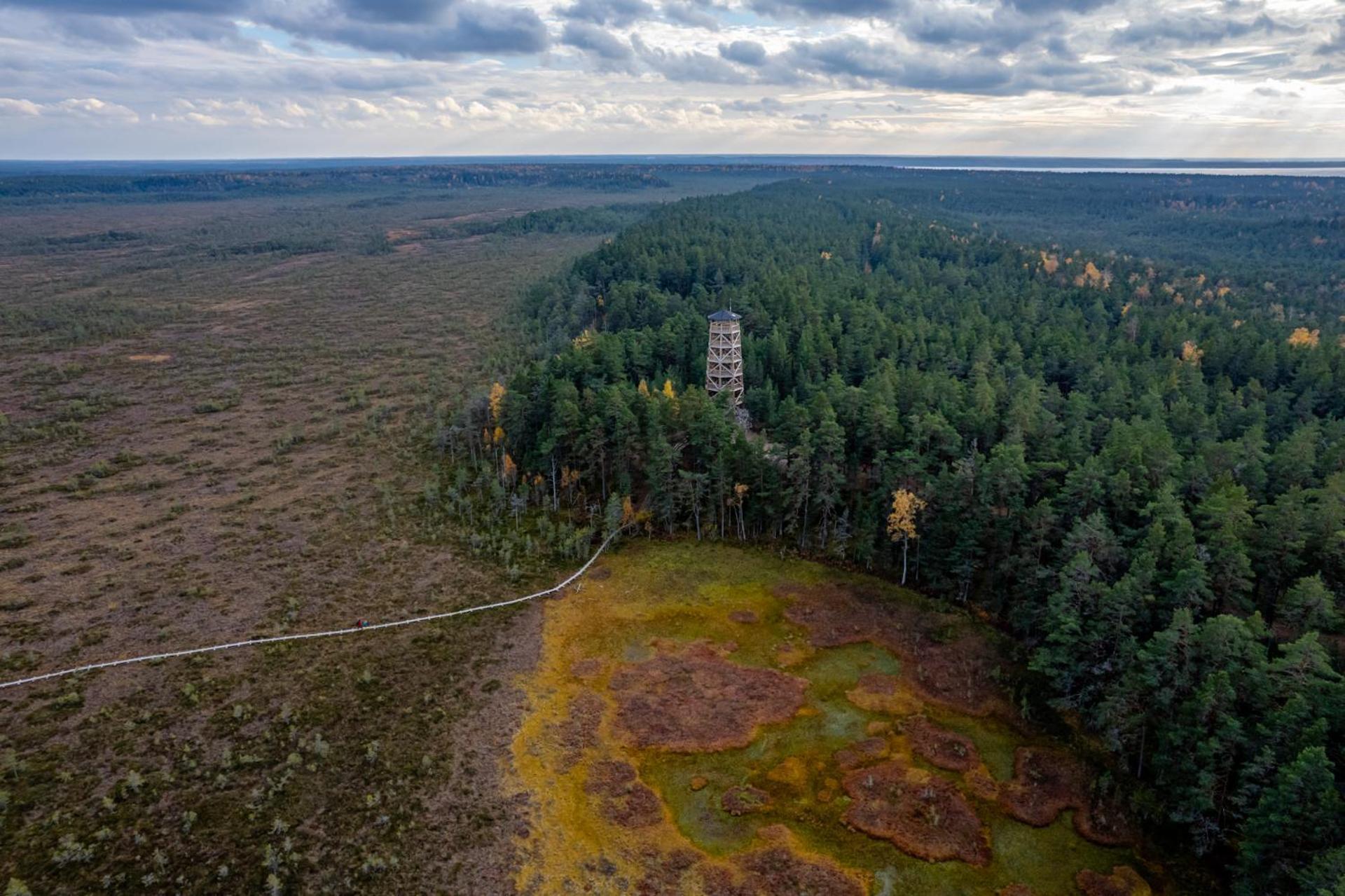Kakupesa Puhkemaja Hotel Hara Exterior foto